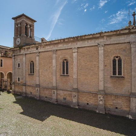 Appartamento La casa nel Borgo di Ostia Antica Esterno foto