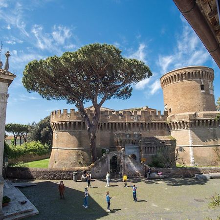 Appartamento La casa nel Borgo di Ostia Antica Esterno foto