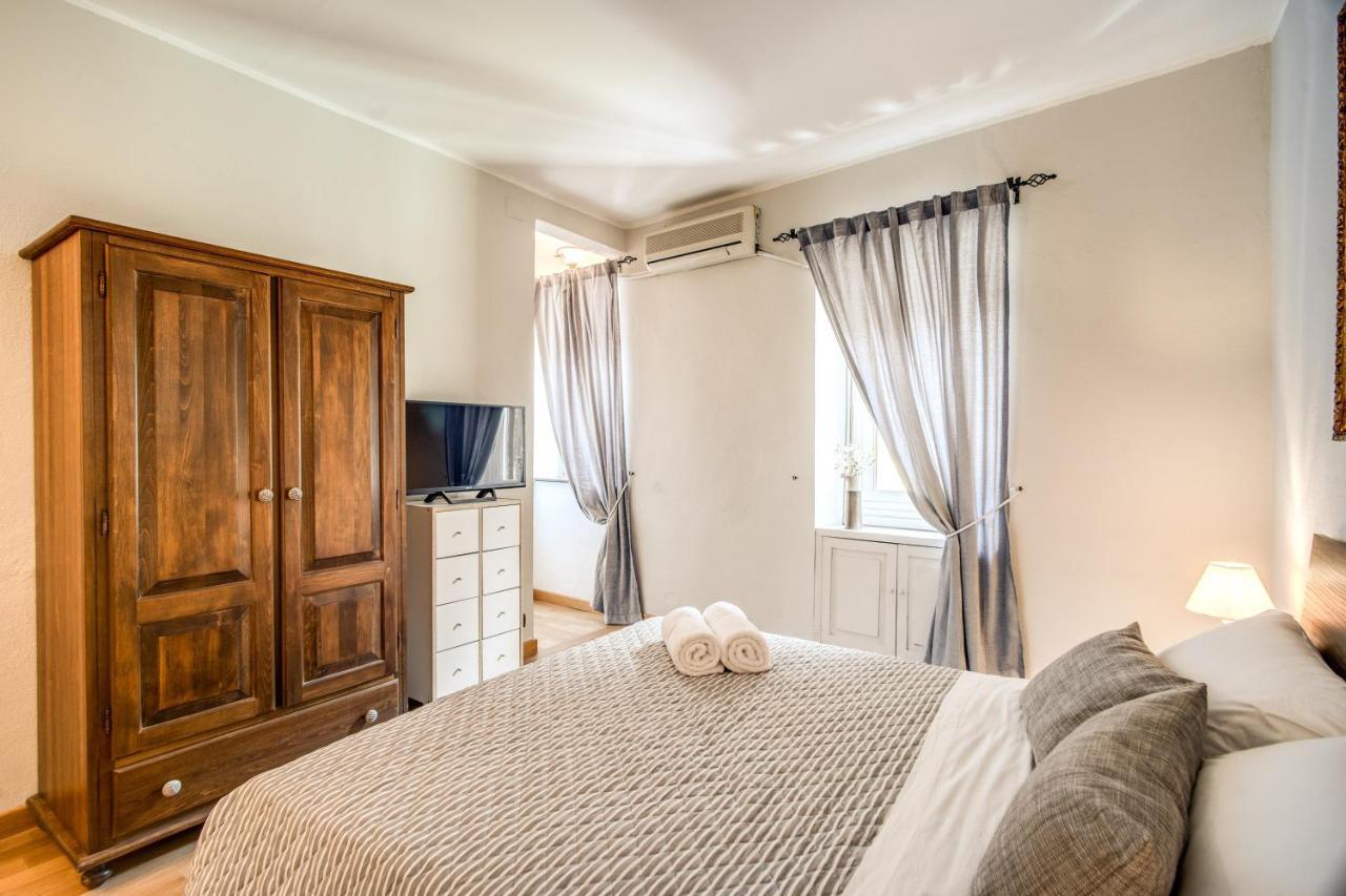 Appartamento La casa nel Borgo di Ostia Antica Esterno foto