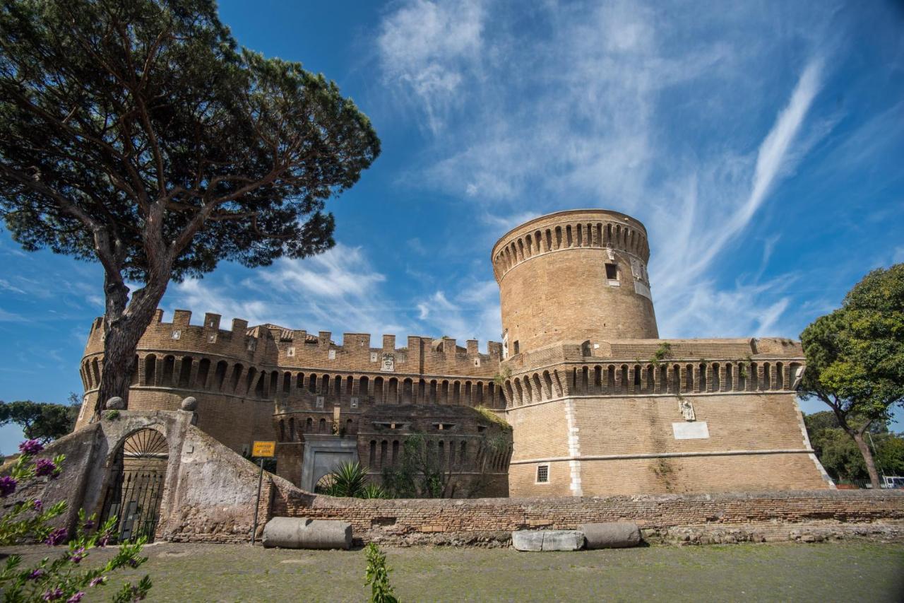 Appartamento La casa nel Borgo di Ostia Antica Esterno foto